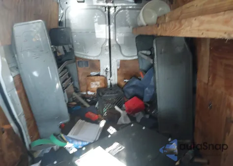 2016 Mercedes-Benz Sprinter Normal Roof из США, поврежденный, VIN WD3PE7DDXGP246023